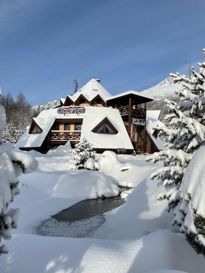 Gabriel Vysoke Tatry