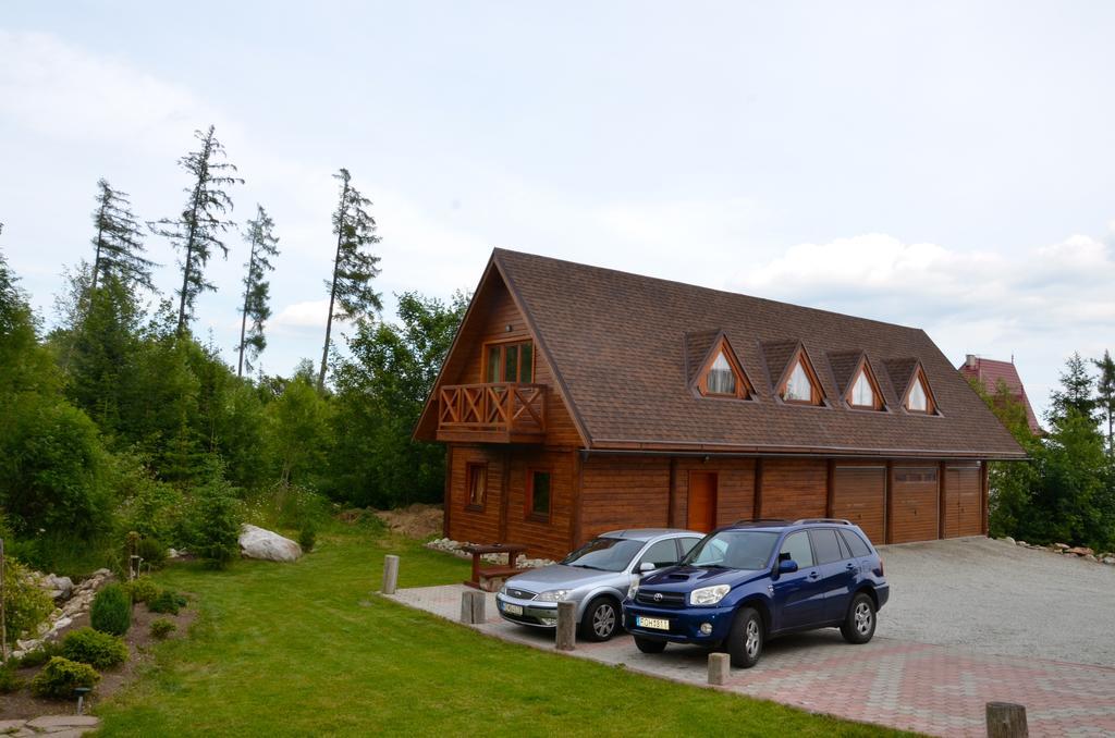 Guest house Gabriel Vysoke Tatry