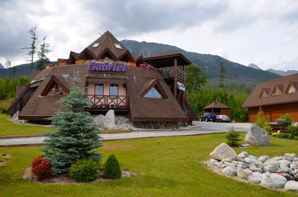 Gabriel Guest house Vysoke Tatry